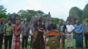 Leang-Leang Menuju Panggung Dunia Lewat Festival Gau Maraja 2025