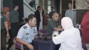 Mercure Makassar Nexa Pettarani Gelar Donor Darah Bertema “Give Blood & Keep the World Beating”