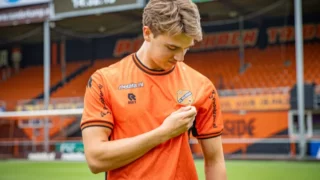Calon Pemain Naturalisasi Timnas Indonesia, Mauro Zijlstra