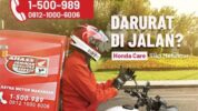 Asmo Sulsel Tawarkan Layanan Honda Care Berbasis Digital