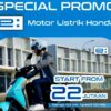 Asmo Sulsel Hadirkan Promo Spesial Honda Icon e: di Bulan Juli 2025