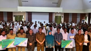 KP2KP Masamba Komitmen Dampingi 173 Kopdes Merah Putih dalam Kepatuhan Pajak