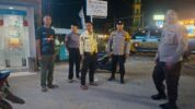 Cegah Aksi Kriminal, Polsek Baebunta Intensifkan Patroli Biru di 5 Desa Rawan