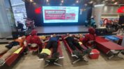 HUT ke-55 Astra Motor, Asmo Sulsel Gelar Aksi Donor Darah