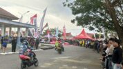 Honda One Make Race Kendari 2025 Sukses Digelar, Disaksikan 4.500 Penonton