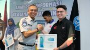 Asmo Sulsel Raih Penghargaan dari Jasa Raharja atas Dedikasi Edukasi Keselamatan Lalu Lintas