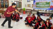 Edukasi Profesi dan Lingkungan Sejak Dini, GMTD Mengajar Hadir di SD Inpres Pattung