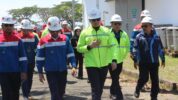 Dirut Pertamina Patra Niaga Kunjungi Terminal LPG Bosowa, Ini Tujuannya!