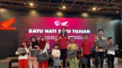 Ratusan Anak Antusias Ikuti Lomba 17 Agustus Bersama Asmo Sulsel