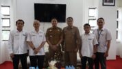 Pemkab Enrekang dan KPP Parepare Perkuat Sinergi Edukasi Pajak