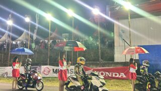 Honda Dream Cup 2025 di Sidrap Sukses Gaet 8.500 Penonton