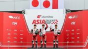 Badly Ayatullah Raih Back to Back Podium di IATC 2025 Sepang
