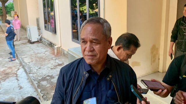 Benny K Harman Desak Polisi Usut Kebocoran Visum NR di RS Bhayangkara Makassar