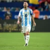 Kapten Timnas Argentina, Lionel Messi