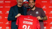 Calvin Verdonk Resmi Gabung Lille, Jadi Pemain Indonesia Pertama di Ligue 1