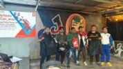 Ikatan Motor Honda Ambon Dibekali Edukasi Safety Riding oleh Asmo Sulsel