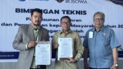 Kalla Institute dan Unibos Sepakat Perkuat Kolaborasi Riset hingga Publikasi Ilmiah