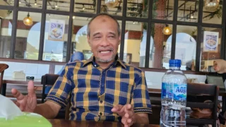 Ketua Harian DPD I Partai Golkar Sulawesi Selatan (Sulsel), Kadir Halid