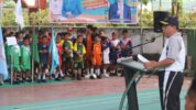Wakil Bupati Kepulauan Selayar, Drs. H. Muhtar, M.M Resmi Buka Turnamen Sepak Takraw Antar Pelajar Tingkat Sekolah Dasar (SD) dan Sekolah Menengah Pertama (SMP) Tahun 2025