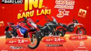 Sport Bike Premium Kini Lebih Terjangkau, Asmo Sulsel Tawarkan DP Hemat dan Bonus Eksklusif