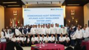Pelindo Regional 4 Perkuat Tata Kelola, Gelar Standardisasi Audit Berbasis AMS