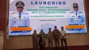 BPJamsostek Luncurkan Program Jaminan Sosial di Polman, Lindungi 25 Ribu Pekerja Rentan
