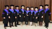 Universitas Muhammadiyah Tangerang (UMT) kembali menorehkan prestasi akademik melalui penyelenggaraan Wisuda ke-18 yang digelar di Hall Nusantara, ICE BSD City. (Ist)