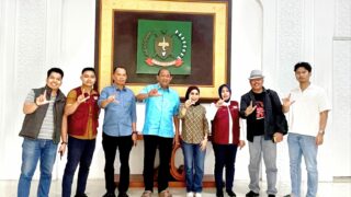 KKSS Sigap Salurkan Bantuan ke Korban Banjir, Bupati Langkat Beri Apresiasi