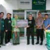 Mini Outlet Agen Pegadaian Resmi Hadir di Desa Batang, Risnawati Jahamang Siap Layani Masyarakat