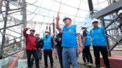 PLN UIP Sulawesi Intensifkan Budaya K3 Lewat Management Patrol di GI 150 kV Bantaeng