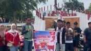 Asmo Sulsel Rayakan Imlek 2026 dengan Komunitas Honda lewat Gong Xi City Ride di Bone